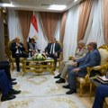 Vučević u Egiptu sa državnim ministrom za vojnu proizvodnju Al Din Mustafom