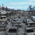 Kao u horor filmu: Jezive scene sa Havaja nakon stravičnog požara, puna ulica izgorelih automobila: Ljudi su ostavili vozila…