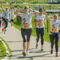 Ženska trka na Adi Ciganliji: Očekuje se preko 2.000 žena koje će zajedno trčati ili šetati stazom oko jezera
