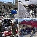 Čudo u Maroku: Tek rođena beba izvučena iz ruševina razornog zemljotresa: Snimak koji vraća veru u život (video)