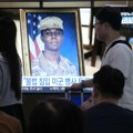 Američki vojnik pritvoren u Kini! Naglo proterivanje Trevisa Kinga iz Severne Koreje iznenadilo mnoge (foto, video)