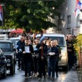 Stefan ostavlja svoje Kosovo: Za njega je dao život - Sada iz rodnog Zvečana kreće na večni počinak (foto)