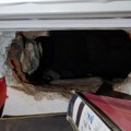 Crna Gora raspisala međunarodnu poternicu za osumnjičenima za kopanje tunela u zgradi Višeg suda u Podgorici