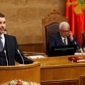 Posle burne maratonske rasprave izabrana Vlada Crne Gore, premijer Milojko Spajić
