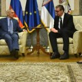 „Hvala na doslednoj podršci Rusije“: Vučić upoznao ruskog ambasadora sa teškom situacijom na Kosovu