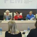 REM „otom-potom“ i dalje ne reaguje: Predsednica Saveta odbacuje kritike iz izveštaja Fondacije Slavko Ćuruvija