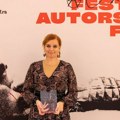 Mileni Predić uručena nagrada "Marko Glušac" za montažu filma "Čuvari formule"
