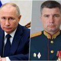Putin izgubio važnog generala! Potvrđeno da je poginuo u Ukrajini, navodno je stao na minu (foto)