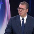 Vučić: Plata će biti 1.400 evra, penzije 650, očekujem veliki privredni rast