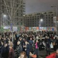 „Rusija polazi od jedne činjenice i neće im uspeti“: Ruski mediji o večerašnjem protestu u Beogradu