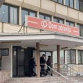 Dežurstvo za praznik: Rad službi i ambulanti Doma zdravlja u Leskovcu