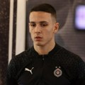 Kapiten ne želi iz Partizana: Svetozar Marković odbio da ode u Slovačku