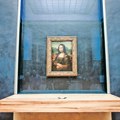 „Kontranapad hranom” na „Mona Lizu”