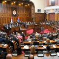 Stranka Zajedno neće prisustvovati konstitutivnoj sednici Skupštine Srbije