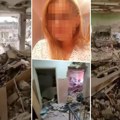 Užas! Eksplozija potpuno razorila stan: Pogledajte ruševine u zgradi u Paraćinu, gde je poginula Ana (37) video