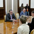U toku konsultacije o sastavu nove vlade: Završen razgovor sa SVM, počeli sa listom Zukorlića i Žigmanova