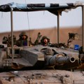 Izraelski zvaničnik poručio SAD: Završetak rata u Gazi bez vojne operacije u Rafi nije prihvatljiv