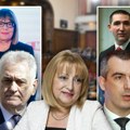 Od Slobodana Unkovića do Ane Brnabić ili kako su naprednjaci „srozali“ srpski parlament (2): Tominih pet dana, mir jedne…
