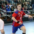 Dodić proglašen za najboljeg sportistu u Šapcu: Desno krilo iz Vranja dominira i van terena
