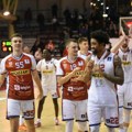 Čačani zaustavili zahuktale goste: Borac pobedio Zadar u ABA ligi