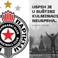 Posle eliminacije: Partizan se oglasio Staloneovim citatom