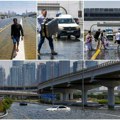 (Foto, video) haos u Dubaiju nakon razorne oluje: Najveće padavine u poslednjih 75 godina, zarobljeni turisti, potpoljeni…