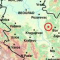 Jak zemljotres na istoku Srbije u ovom gradu se jutros zatreslo 4,3 po Rihteru