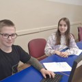 Učenici OŠ „Nada Matić“ izborili plasman na Srpsku informatičku olimpijadu