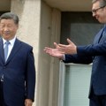 Vučić: Srbija je ponosna na čelično prijateljstvo sa Kinom