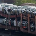 Rekordni kineski izvoz automobila u travnju