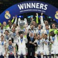 Borusija Dortmund - Real Madrid: Posle prekida, nastavljeno neverovatno finale Lige šampiona! (video)