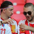 Svi se plaše pijanih Srba i Engleza: Ovo je jedini meč sa posebnim pravilima za prodaju piva na stadionu