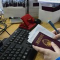 Severna Makedonija: Problemi sa novim pasošima, gužve za izdavanje ogromne