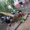 Beograd opet potopljen: Za kratko vreme pala ogromna količina kiše, u Rakovici – slapovi
