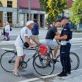 Policija preventivno upozorava bicikliste na oprez