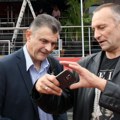 Binić: Stanojević priča o regularnosti, a ne smeta mu što gostuje u Humskoj