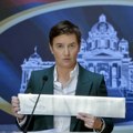 Brnabić o izjavama opozicije: Važno da vidimo da pojedinima nije važna istina