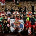 Slavljenički na marakani! Crvena zvezda pustila u prodaju ulaznice za meč protiv Železničara