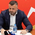 Drčelić preuzima rukovođenje Zvezdom