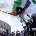 Rim zaključan zbog propalestinskog marša, u Torinu protest zabranjen