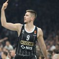 Evo gde možete da gledate uživo TV prenos meča Makabi - Partizan u 4. kolu Evrolige