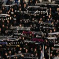 Partizan će imati podršku u derbiju: "Grobari" će biti prisutni na evroligaškom meču Crvena zvezda - Partizan