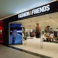 Otvorena Fashion&Friends prodavnica u UŠĆE sc na preko 1.000 kvadrata