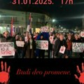 Protest u Bojniku: Sloboda je u našim rukama!