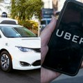 Waymo i Uber započinju širenje robotaksi usluge