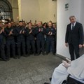 Papa Franja posetio zatvorenike na Veliki Četvrtak i podelio im primerke Jevanđelja