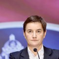 Brnabić odgovorila Ponošu: Koliko jadan moraš da budeš da izmišljaš da sastanak Vučića i Trampa nije planiran?