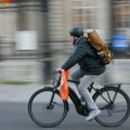 Biciklisti najneodgovorniji učesnici Prvog dana kontrole načinili 304 prekršaja kažnjeni zbog kacige, alkohola, dozvole