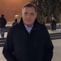 Dodik iz Moskve: Važno je da se čuje glas Srpske, razgovaraću sa Šojguom