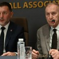 Dragan DžAJIĆ, predsednik FSS: Želimo da srpski fudbal funkcioniše po evropskim standardima